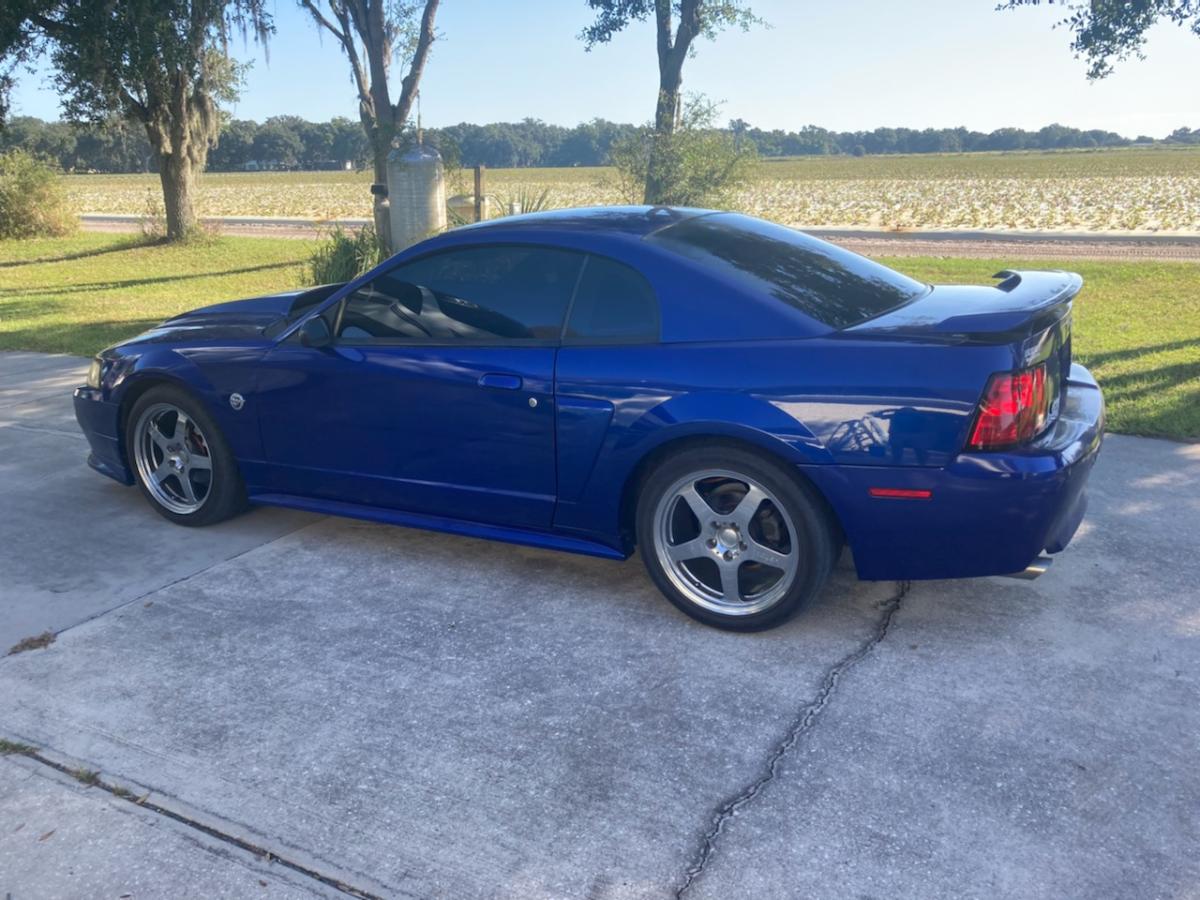 2004 Ford Mustang GT Zephyrhills Classic Car Auction & Auto Event