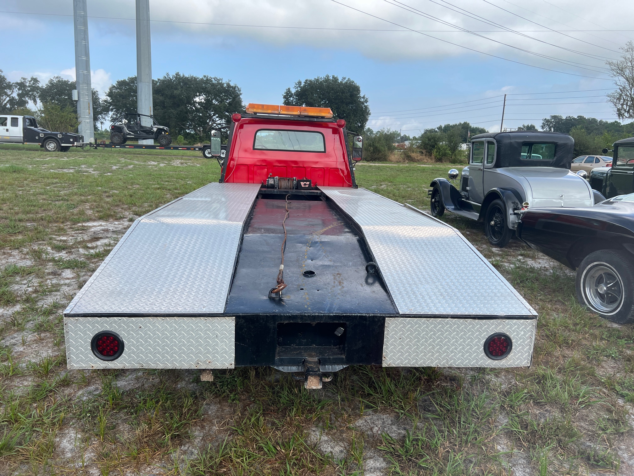 1967 Chevy Ramp Truck Zephyrhills Classic Car Auction & Auto Event
