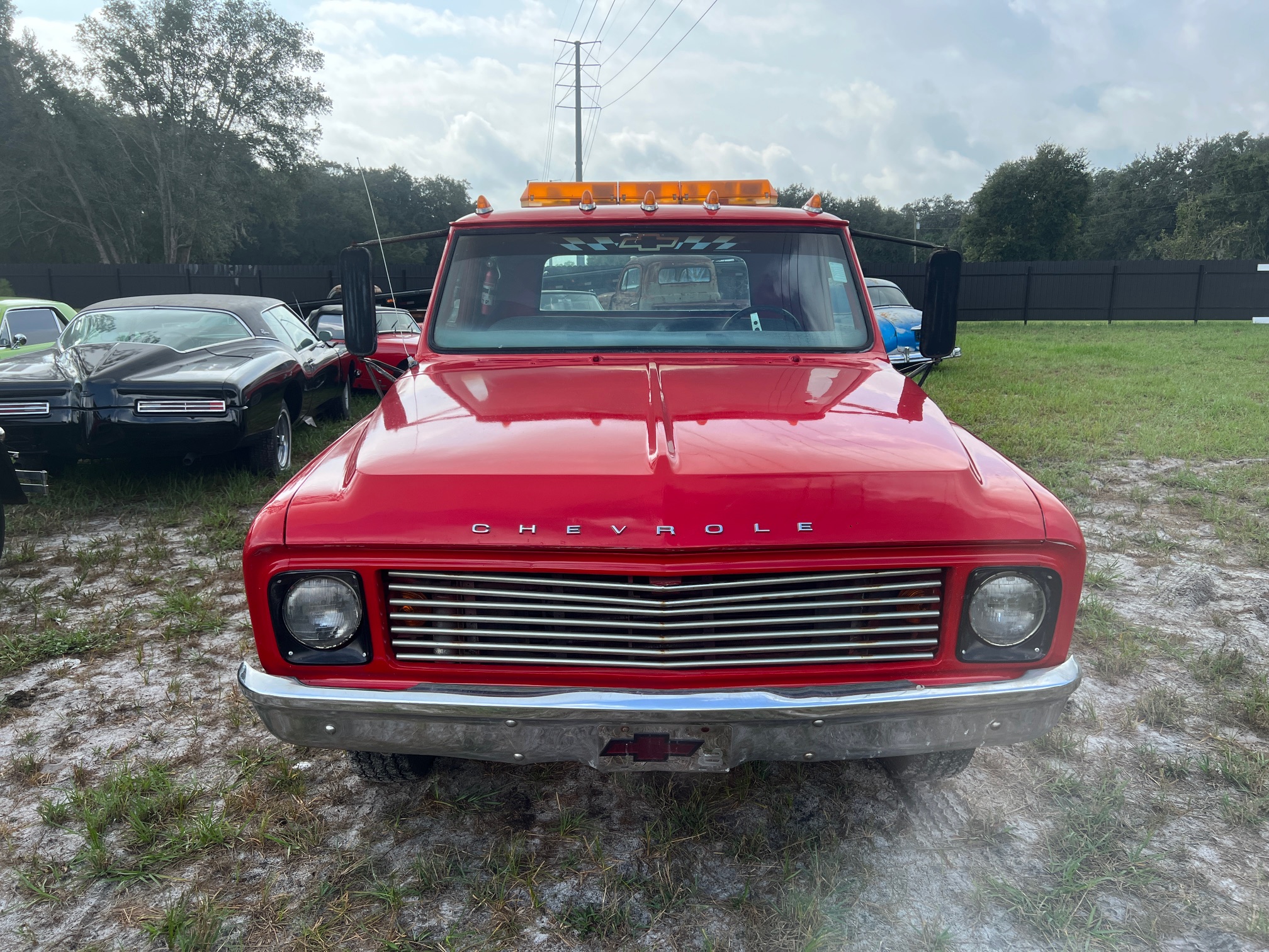 1967 Chevy Ramp Truck Zephyrhills Classic Car Auction & Auto Event