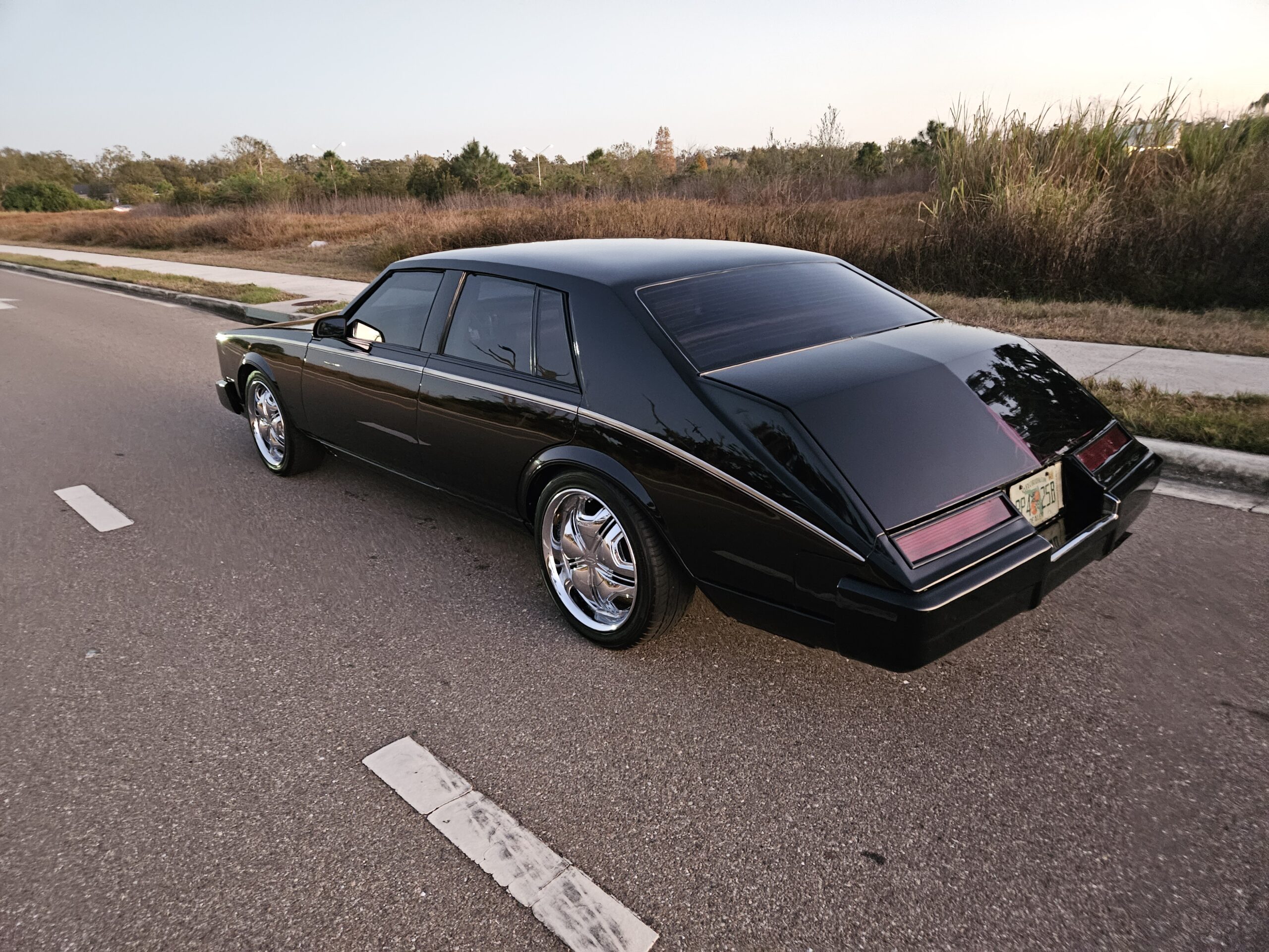 1982 Cadillac Customized Seville thumbnail 4