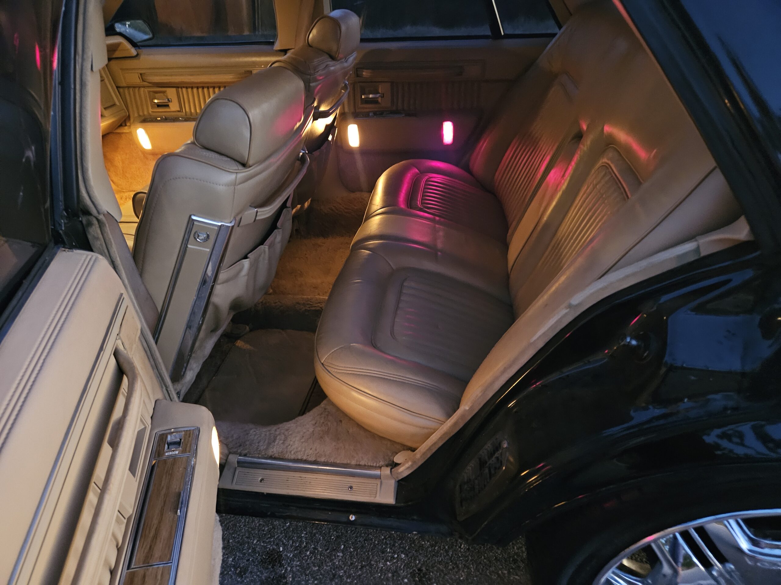 1982 Cadillac Customized Seville thumbnail 7