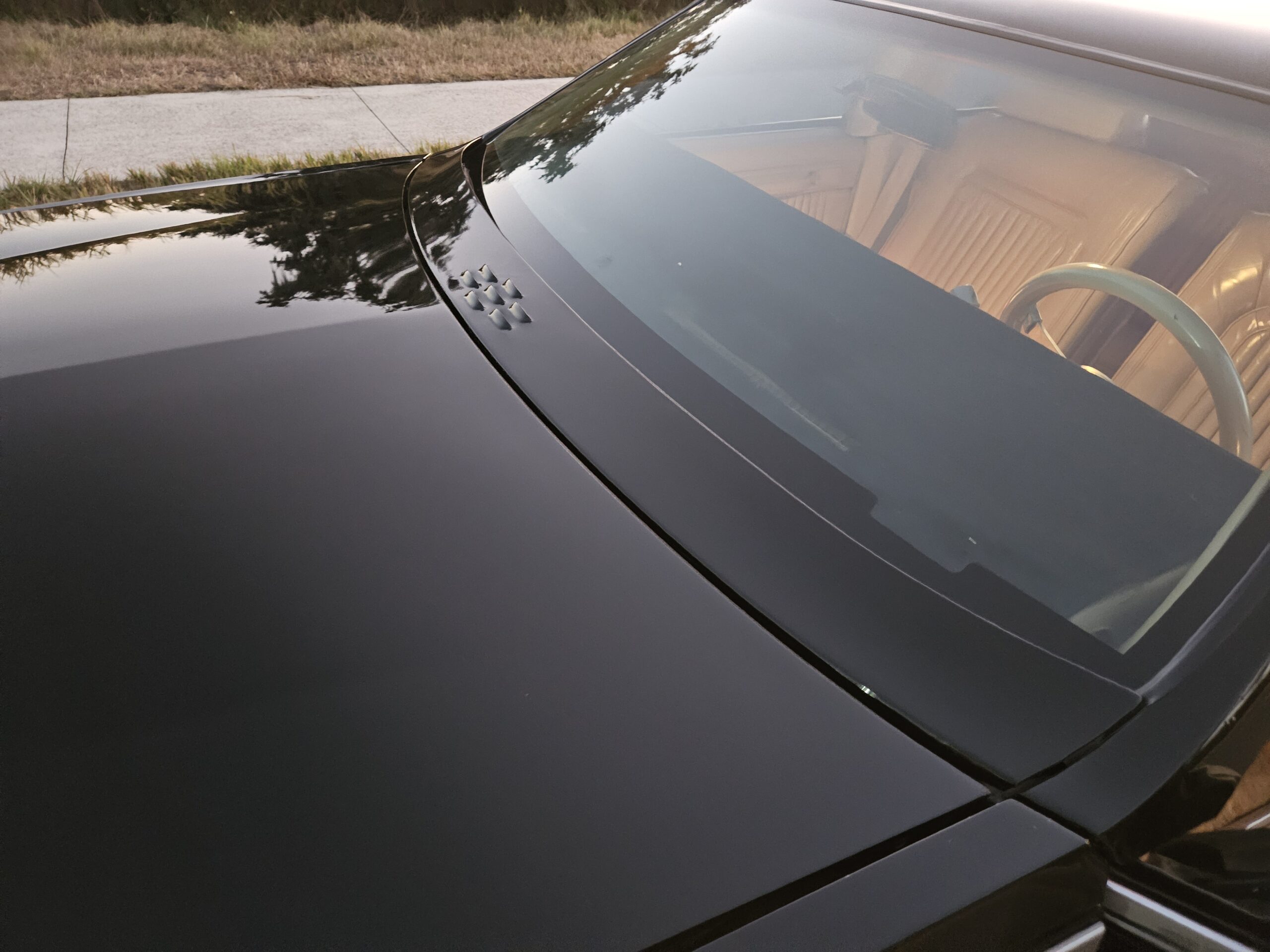 1982 Cadillac Customized Seville thumbnail 5