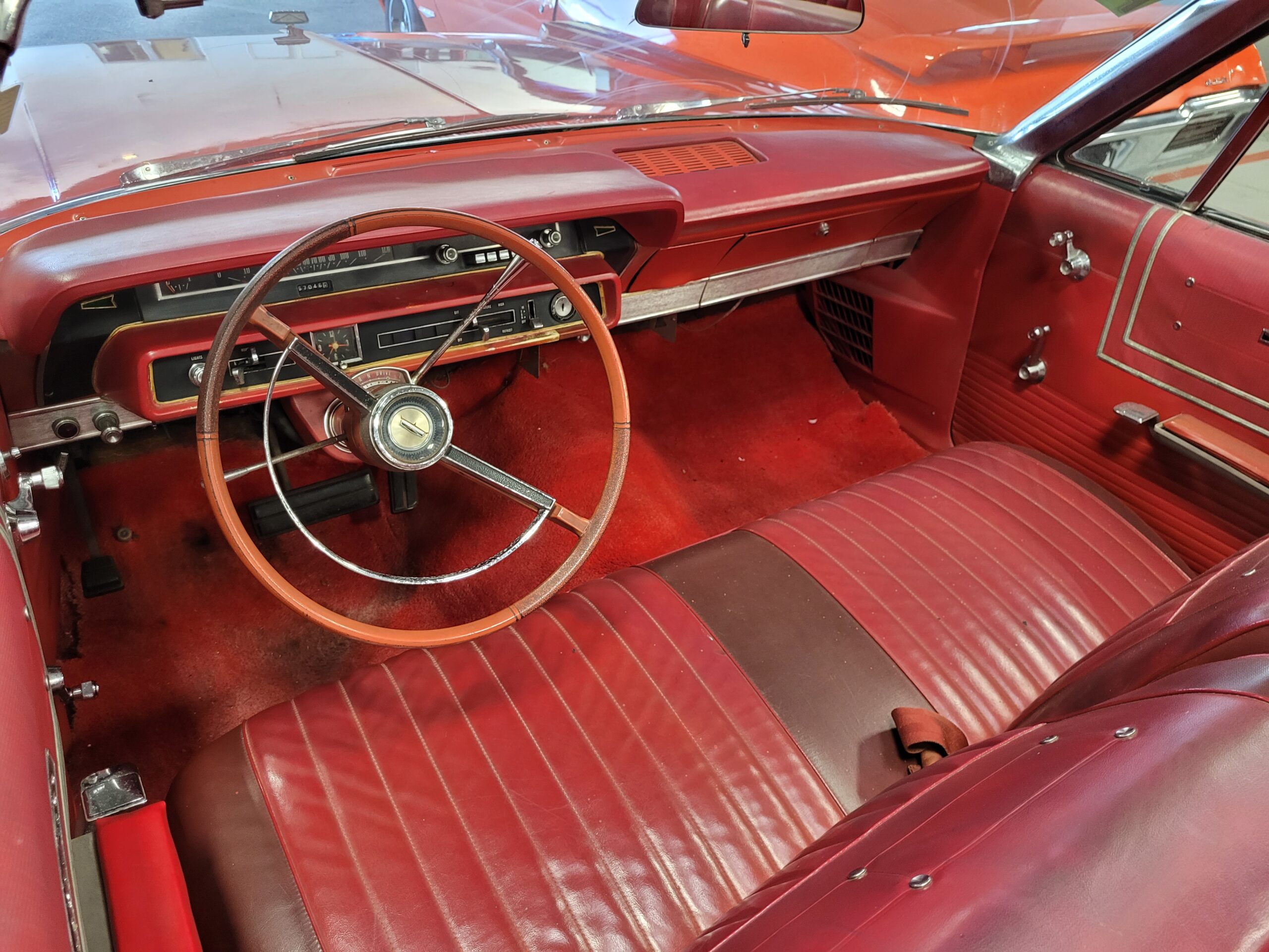 1965 Ford Galaxie 500 Convertible thumbnail 5
