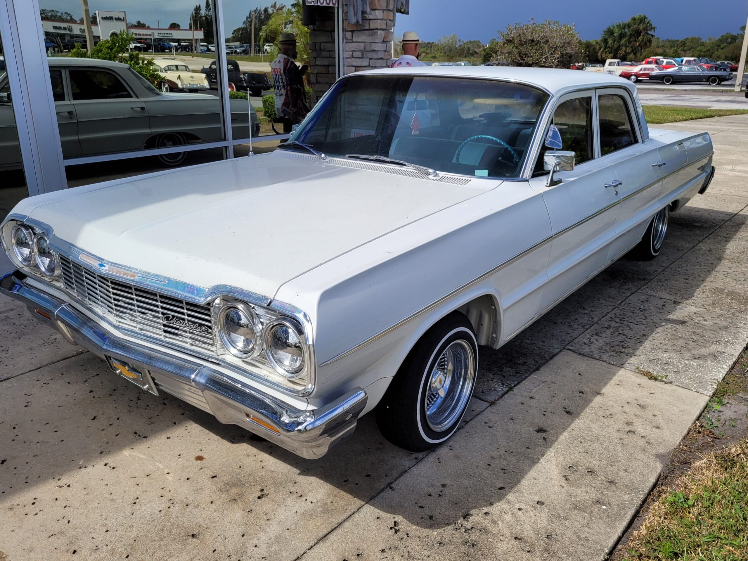 1964 Chevrolet Bel Air 4Dr
