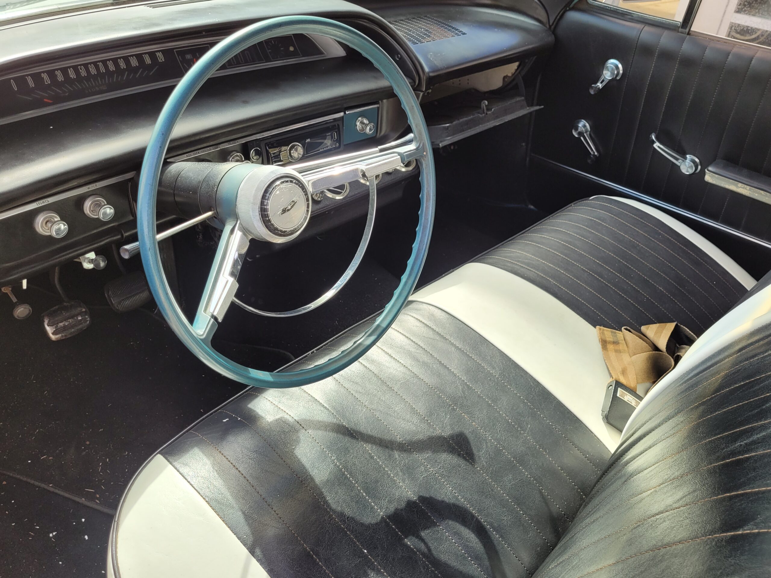 1964 Chevrolet Bel Air 4Dr thumbnail 4