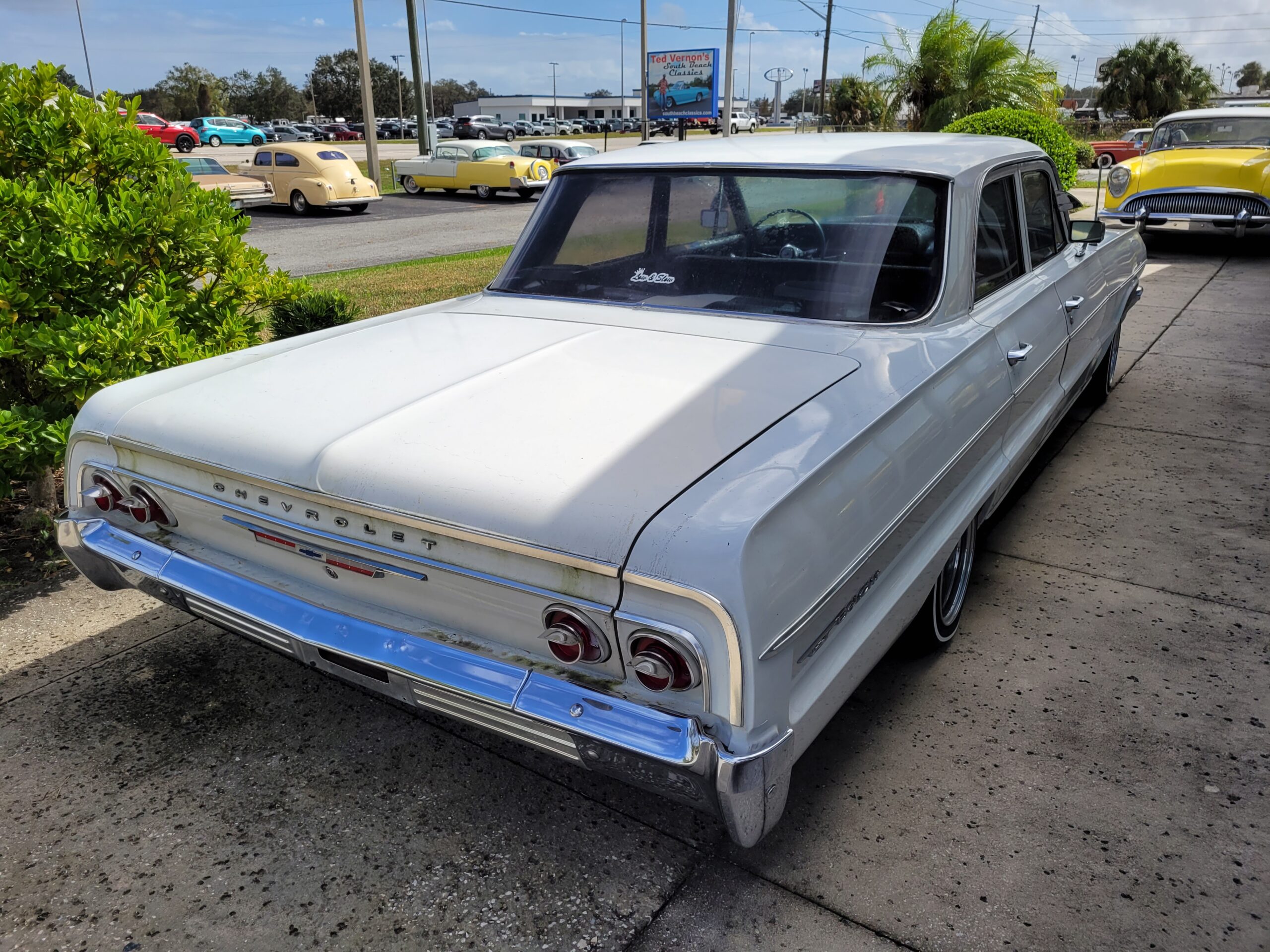 1964 Chevrolet Bel Air 4Dr thumbnail 3