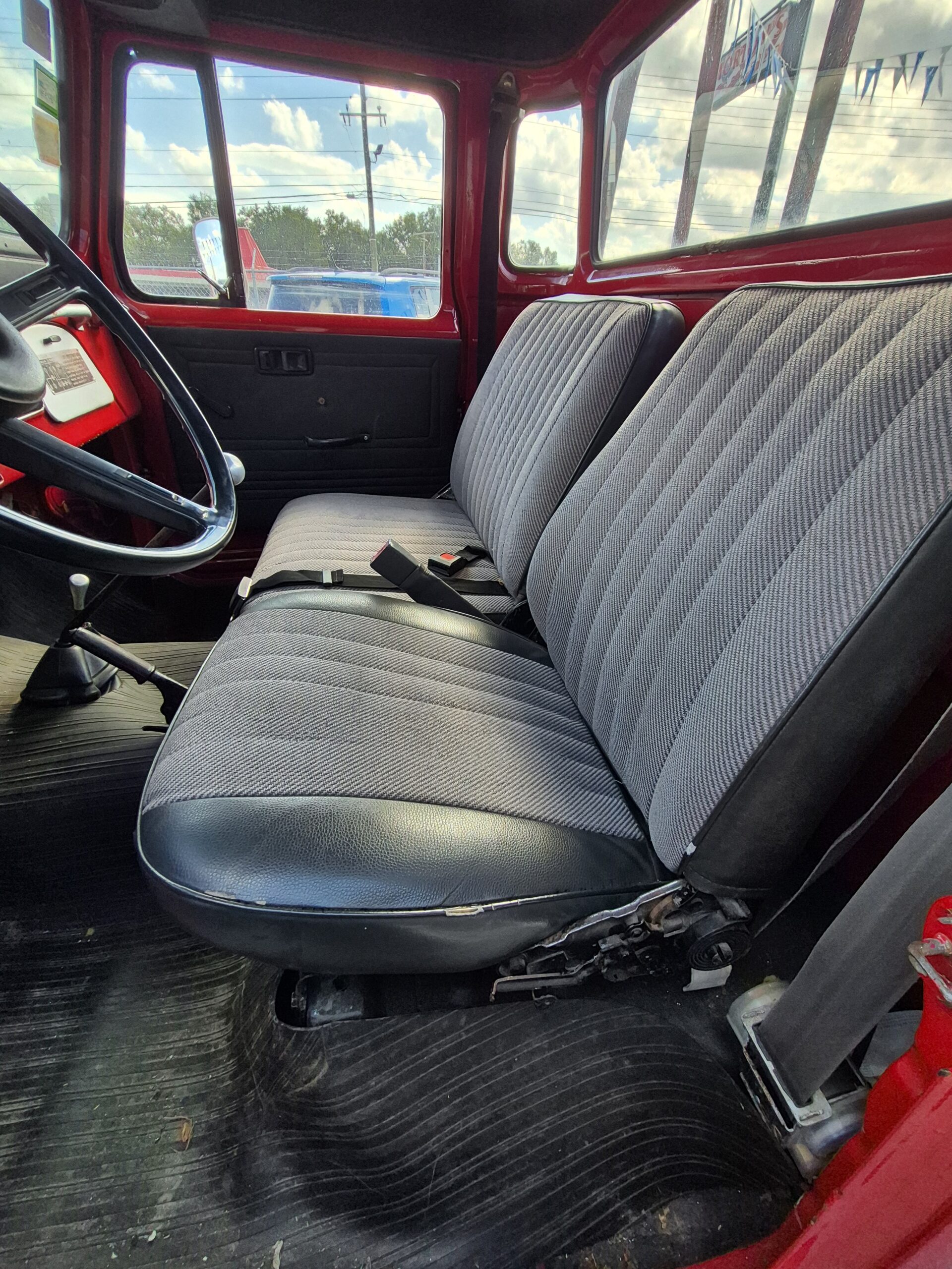 1980 Toyota FJ45 Pickup Truck 4 Wheel Drive thumbnail 7