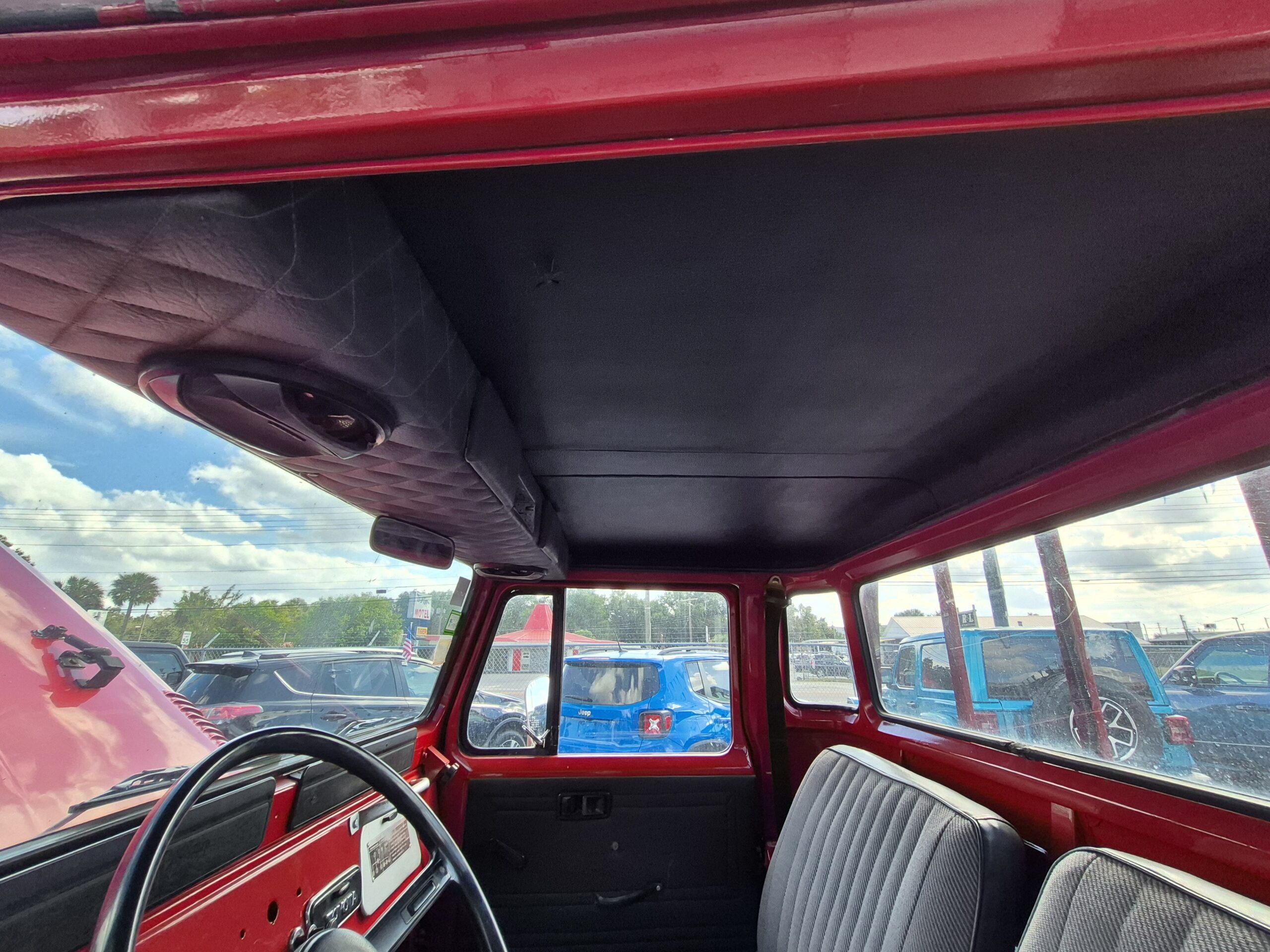 1980 Toyota FJ45 Pickup Truck 4 Wheel Drive thumbnail 6