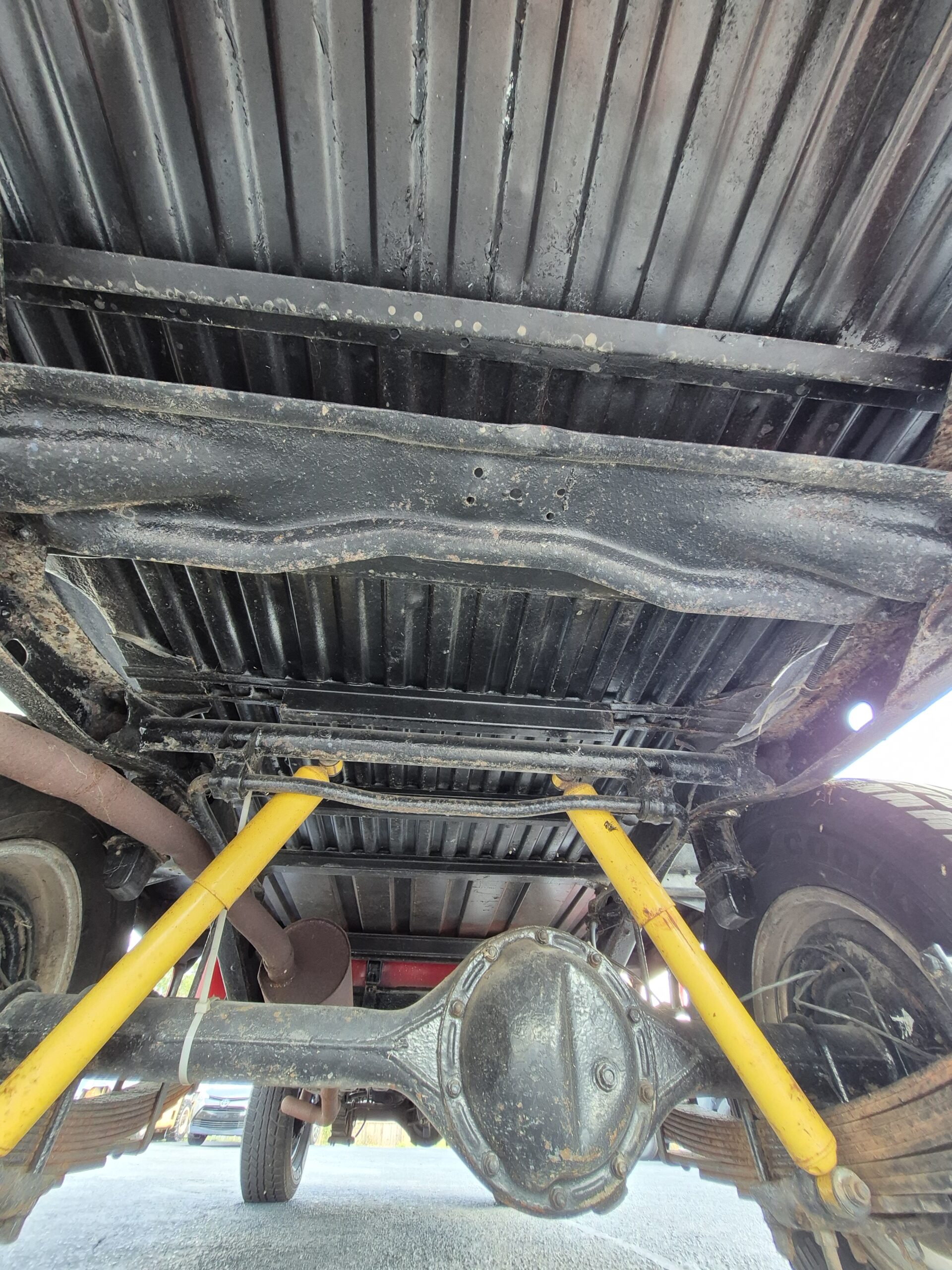 1980 Toyota FJ45 Pickup Truck 4 Wheel Drive thumbnail 10