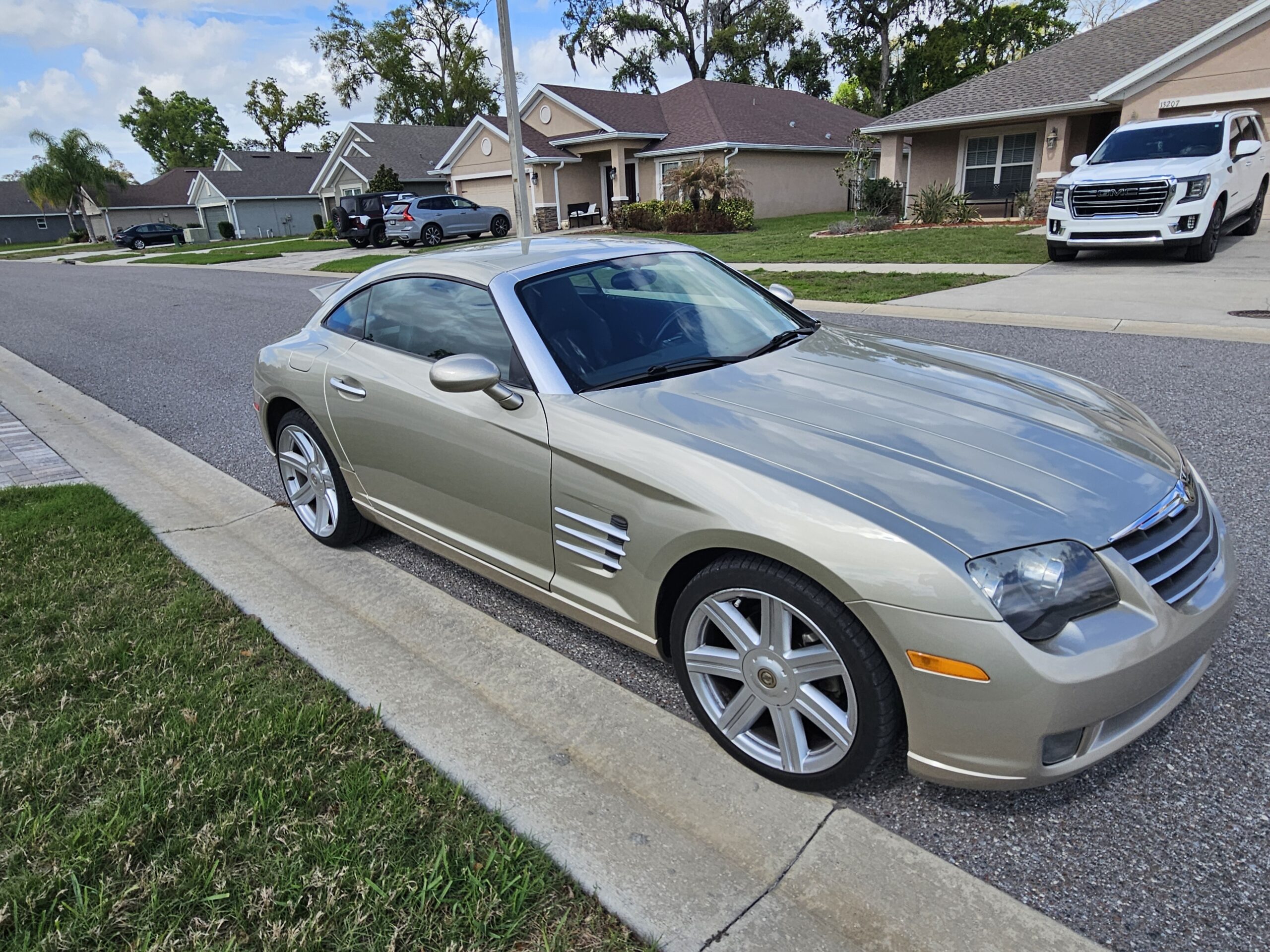 2007 Chrysler Crossfire 2dr Hard Top thumbnail 2