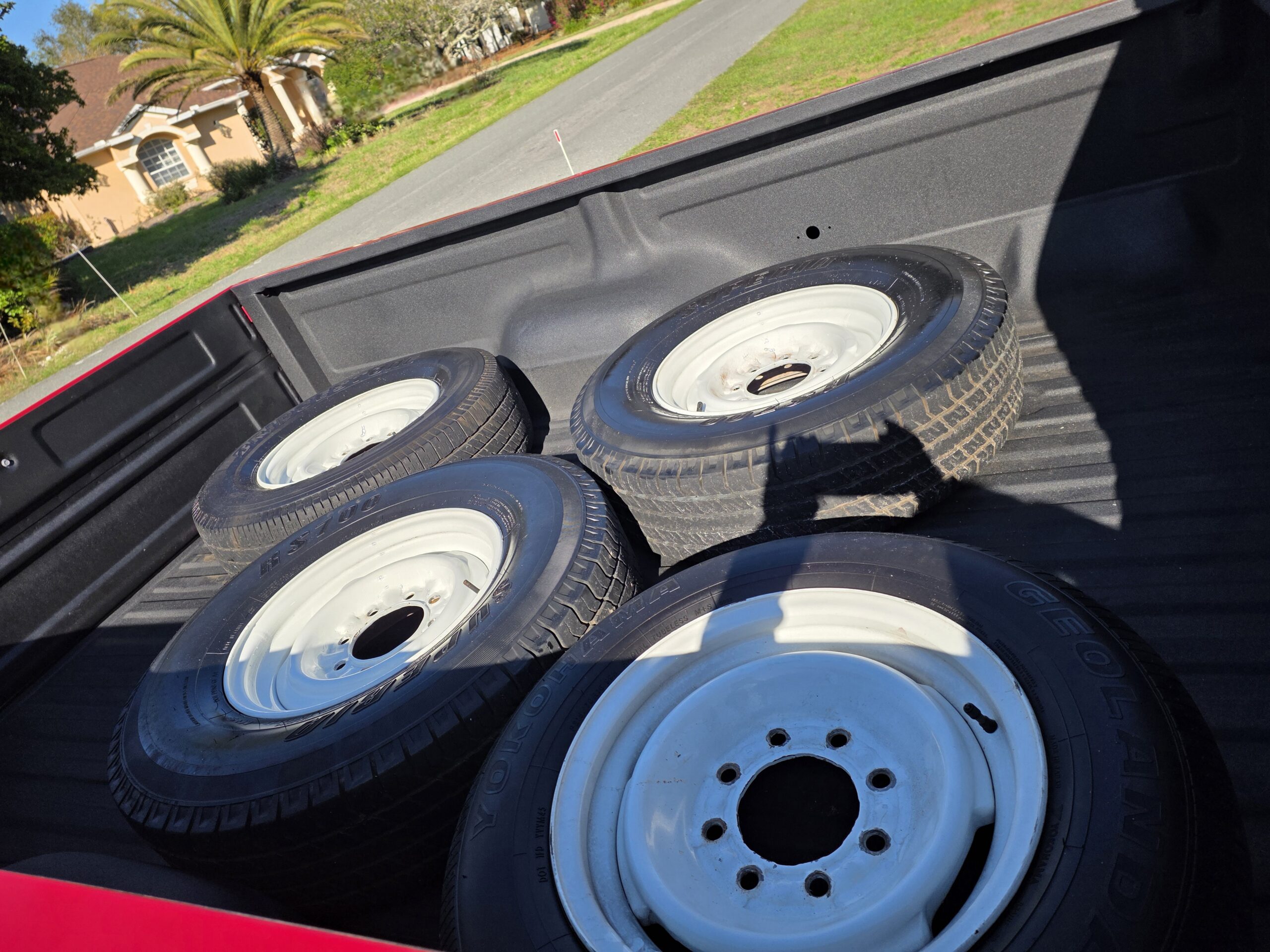 1979 Ford F250 XLT Extended Cab thumbnail 5