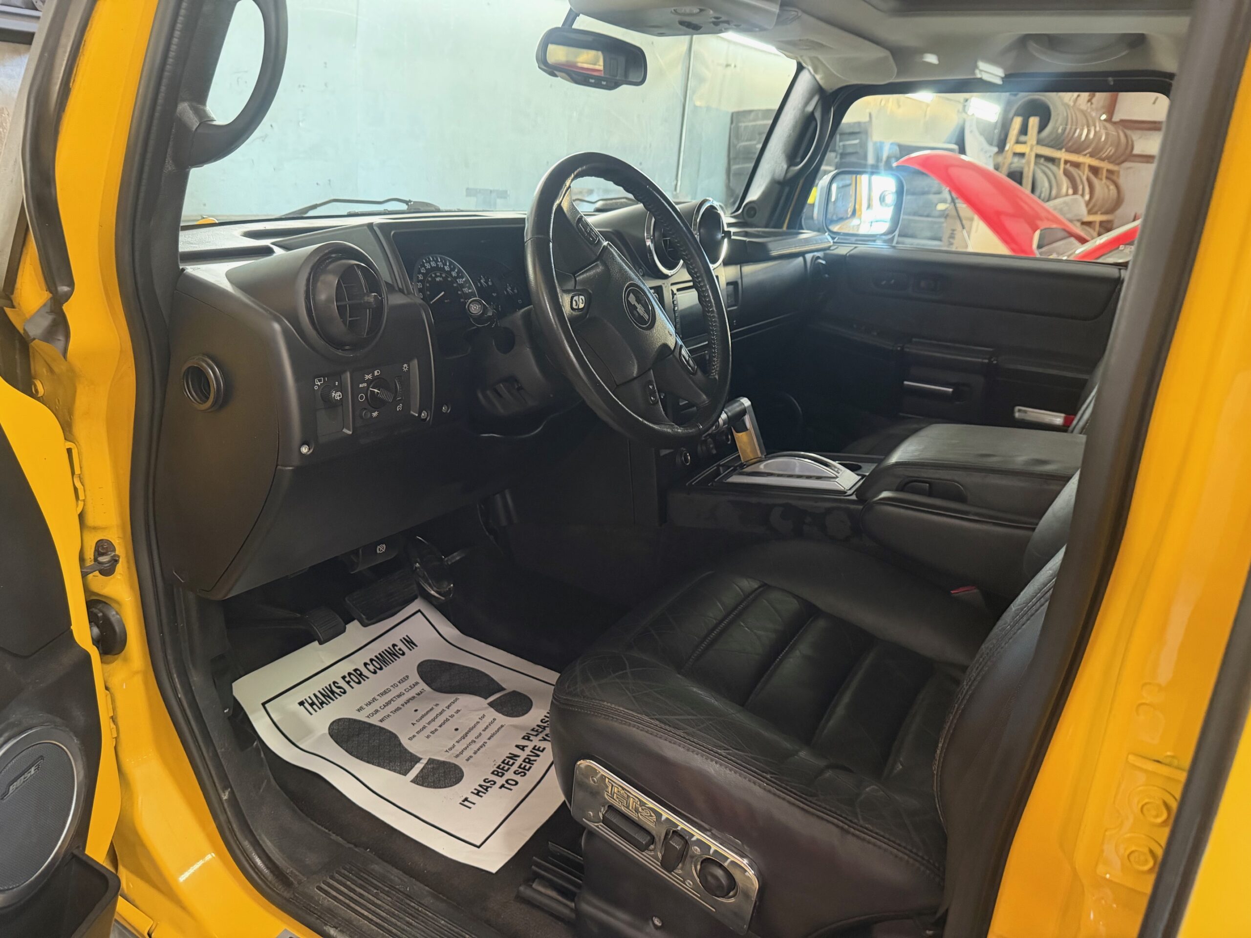 2005 Hummer H2 SUV thumbnail 4