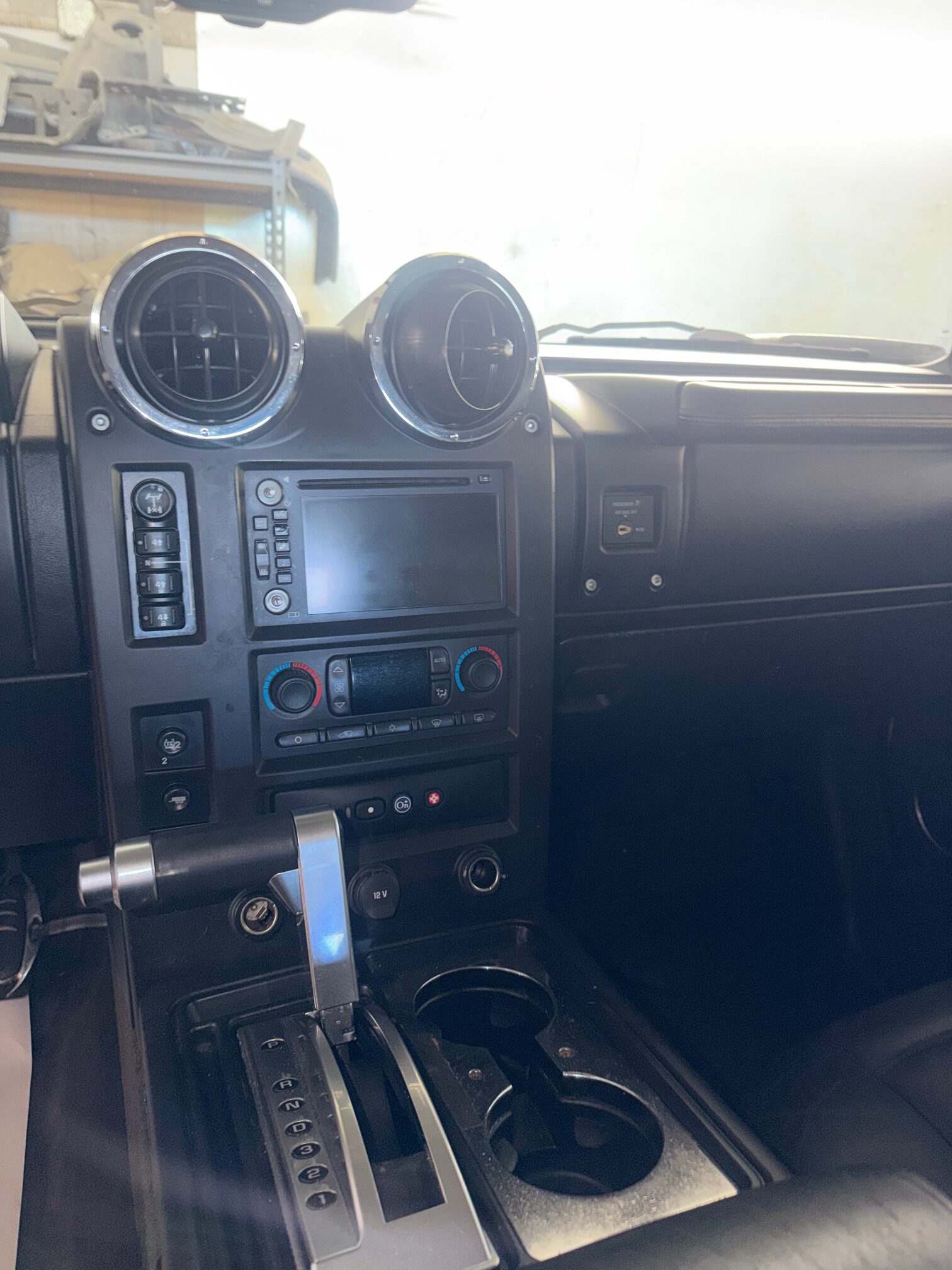2005 Hummer H2 SUV thumbnail 8
