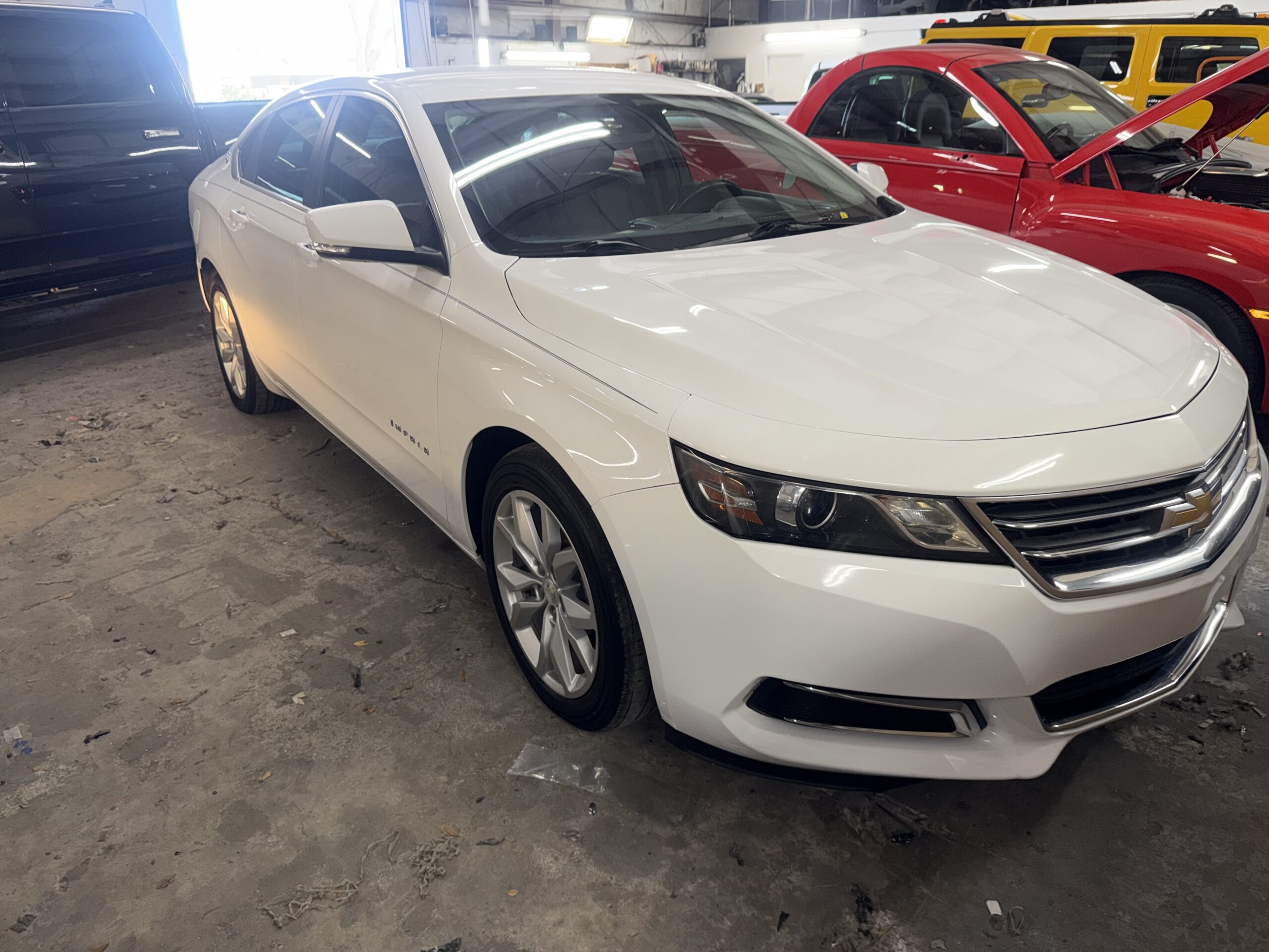 2017 Chevrolet Impala LT 4Dr Sedan