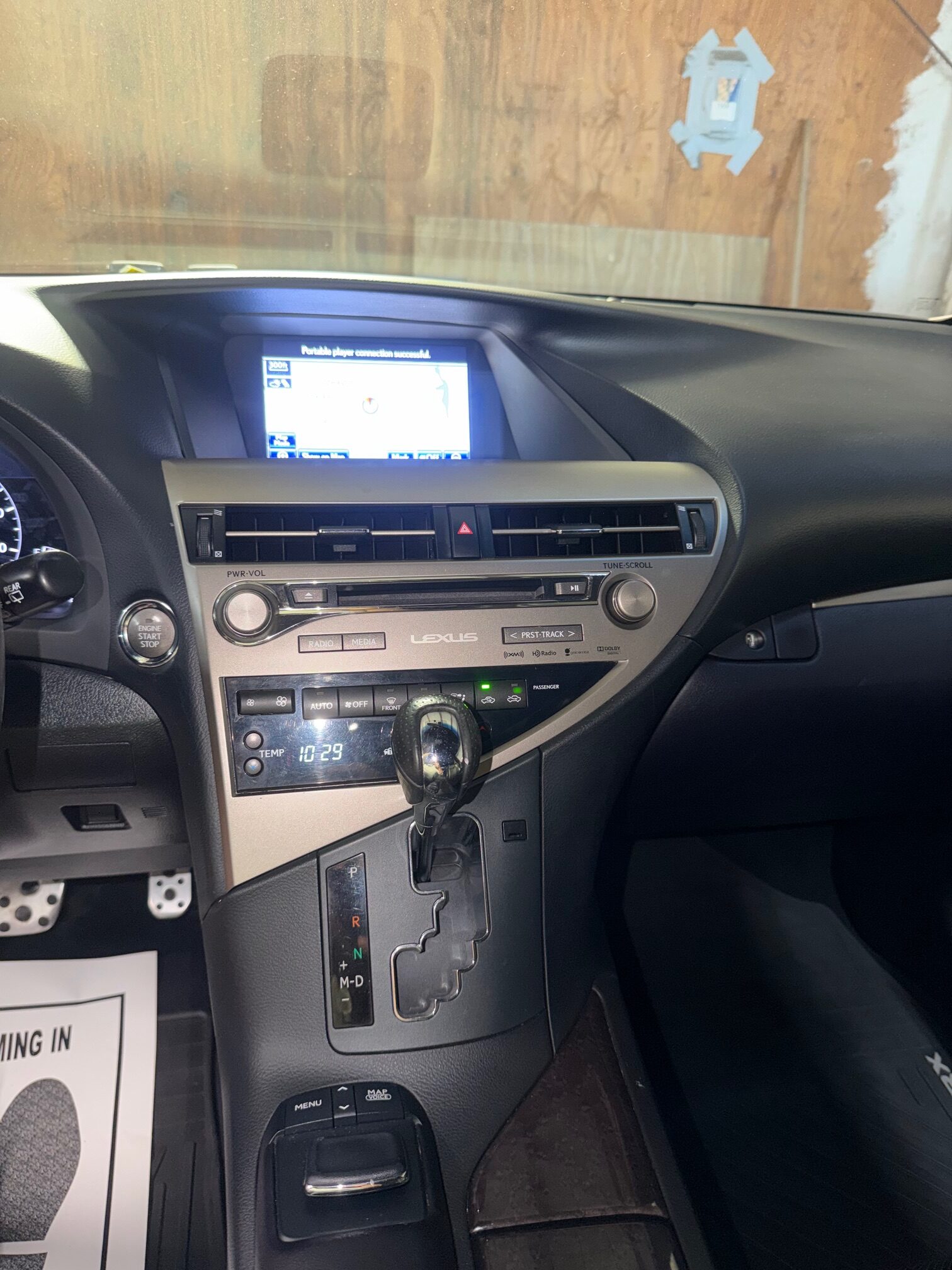 2015 Lexus RX “F” Sport AWD thumbnail 6