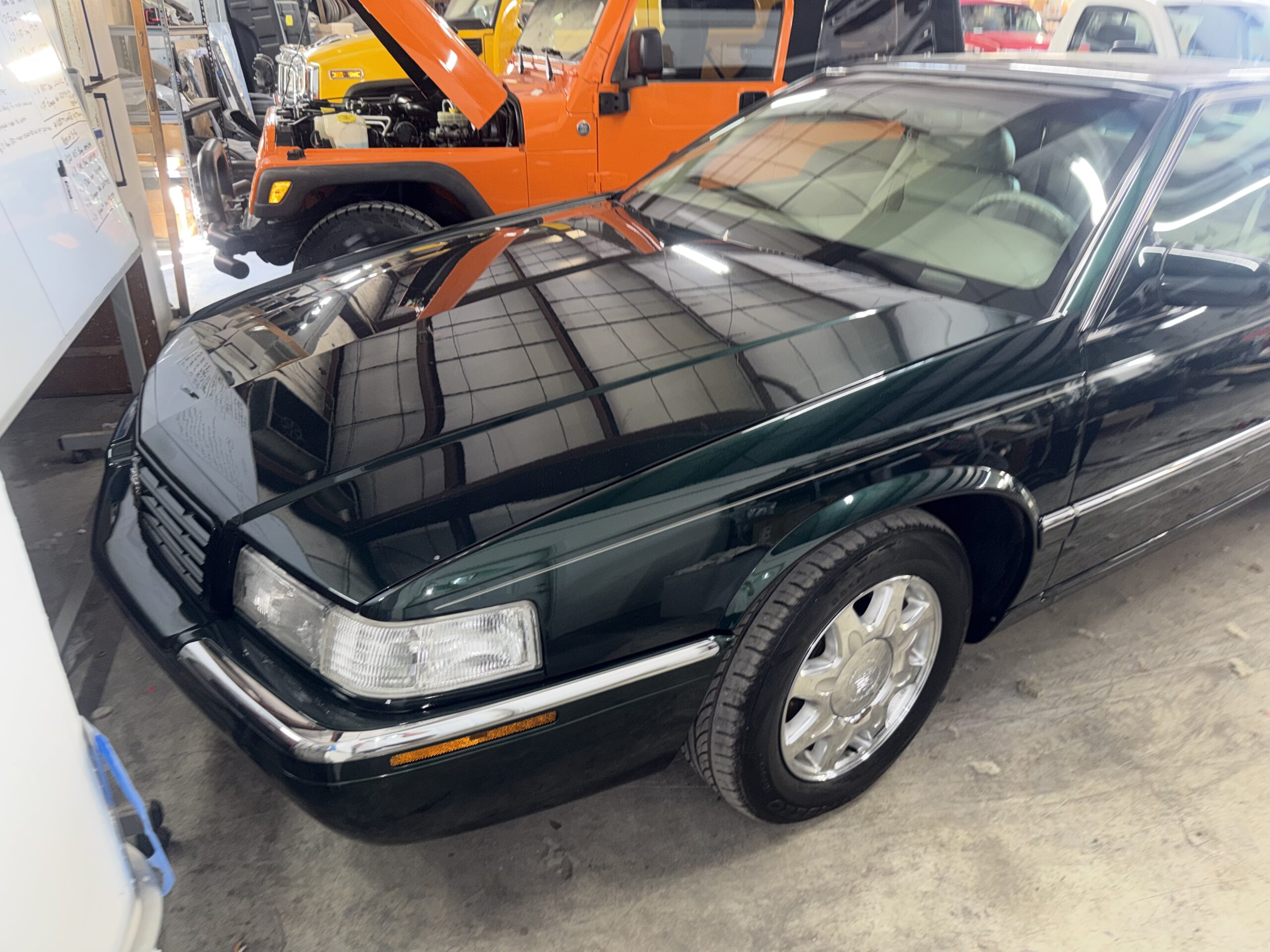 1997 Cadillac Eldorado Touring Coupe