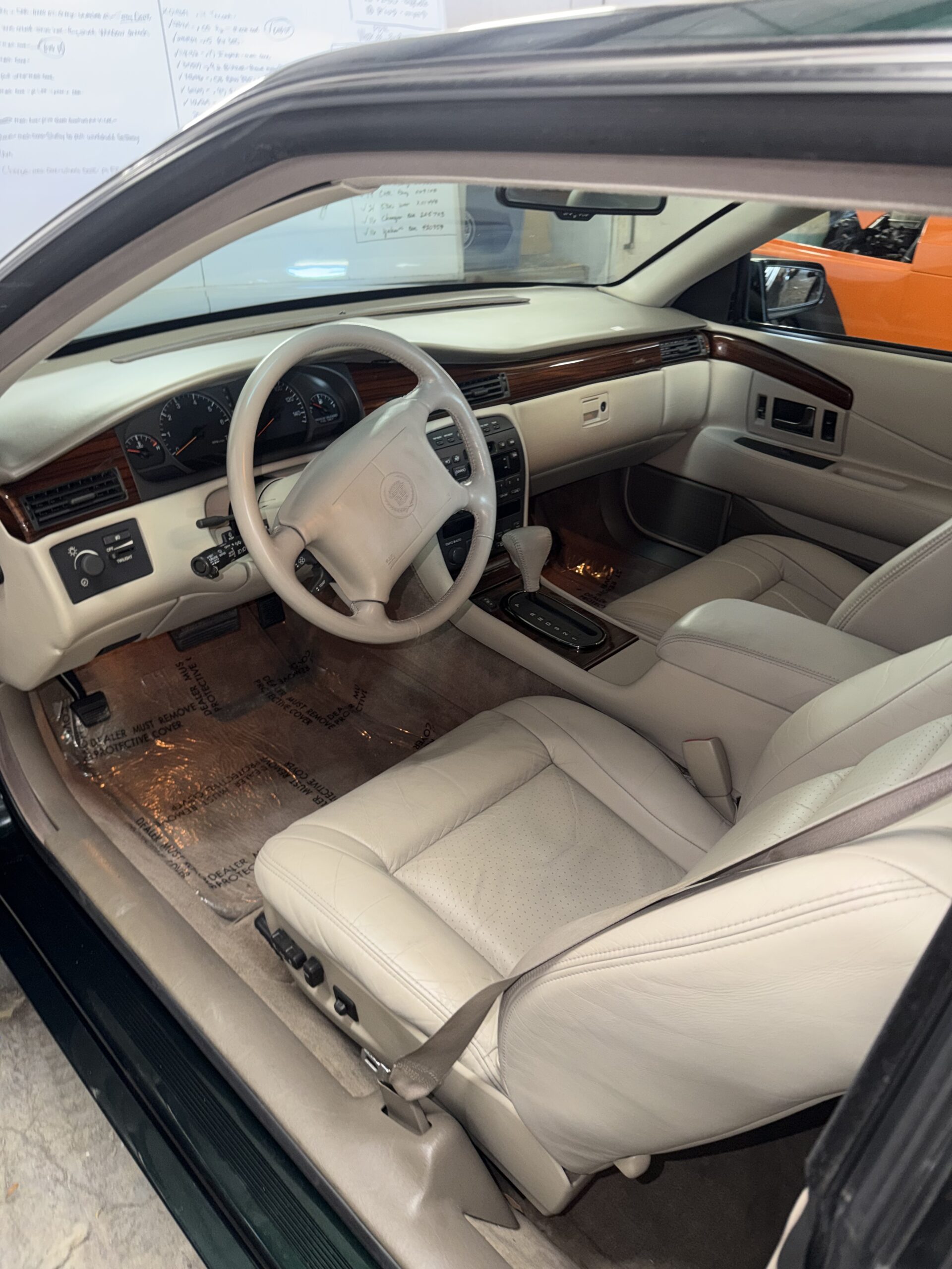 1997 Cadillac Eldorado Touring Coupe thumbnail 4