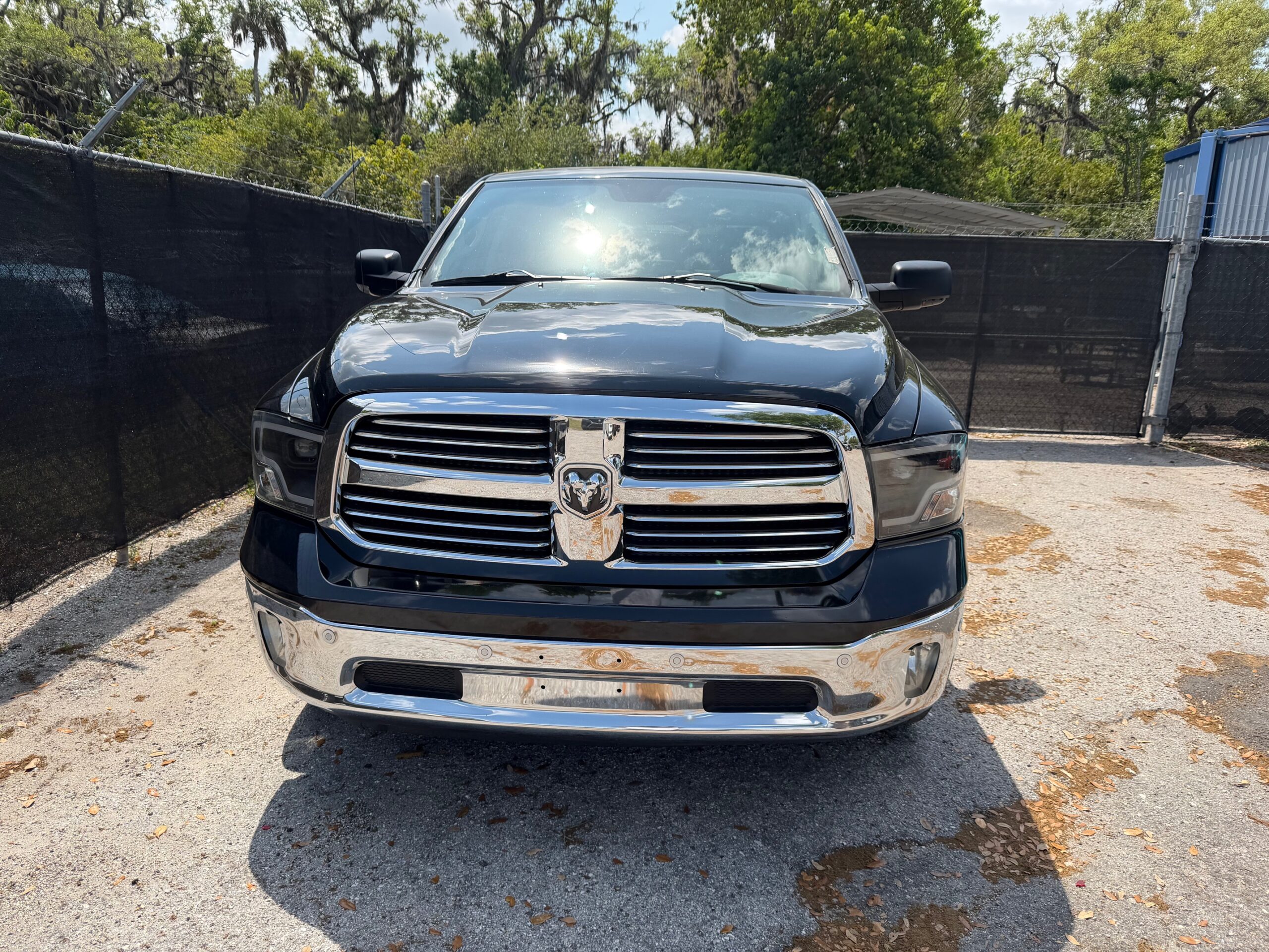 2015 Dodge Ram 1500 Big Horn Crew Cab thumbnail 6