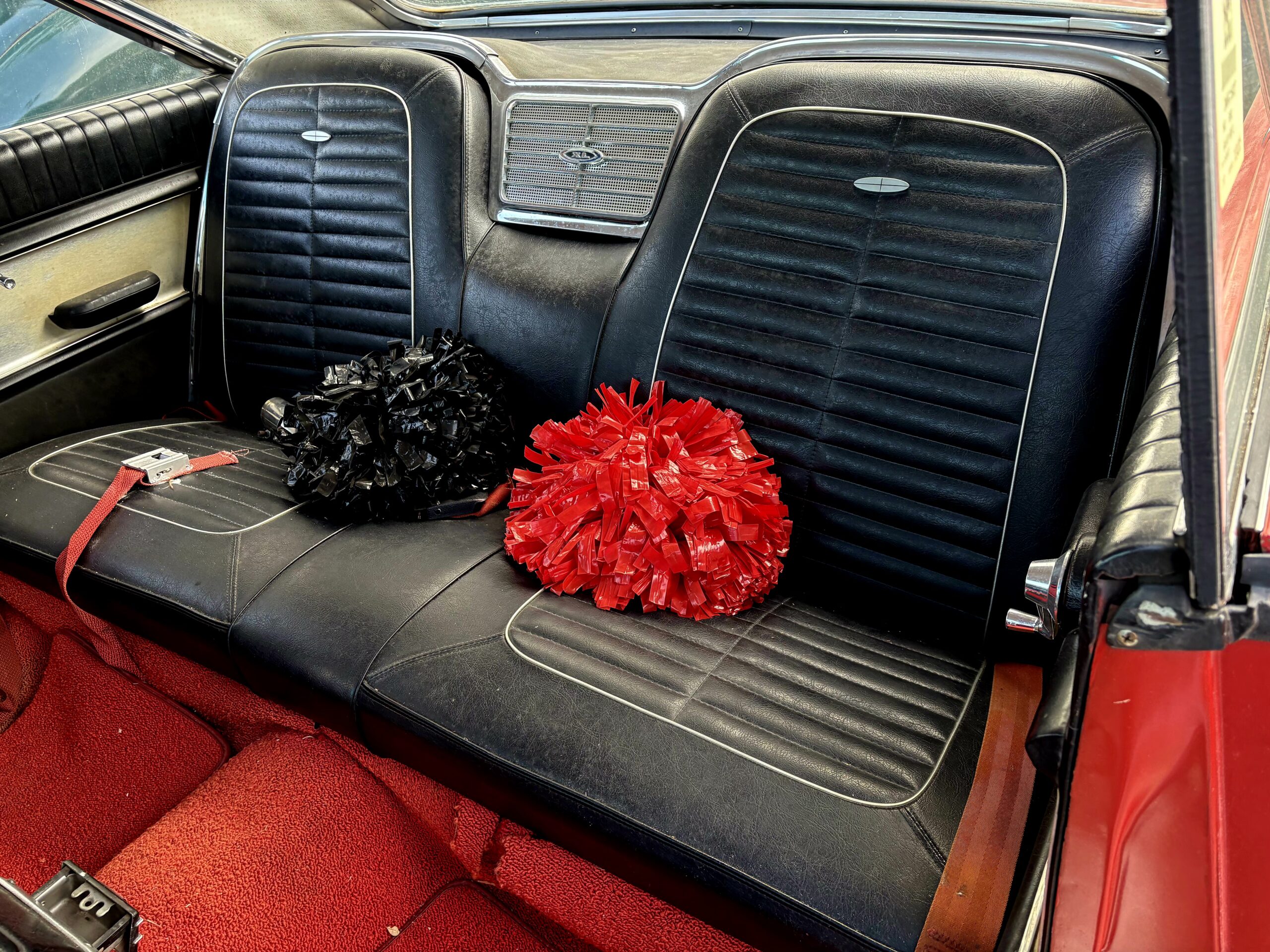 1963 1/2  Ford Galaxie XL 2dr Hardtop thumbnail 7