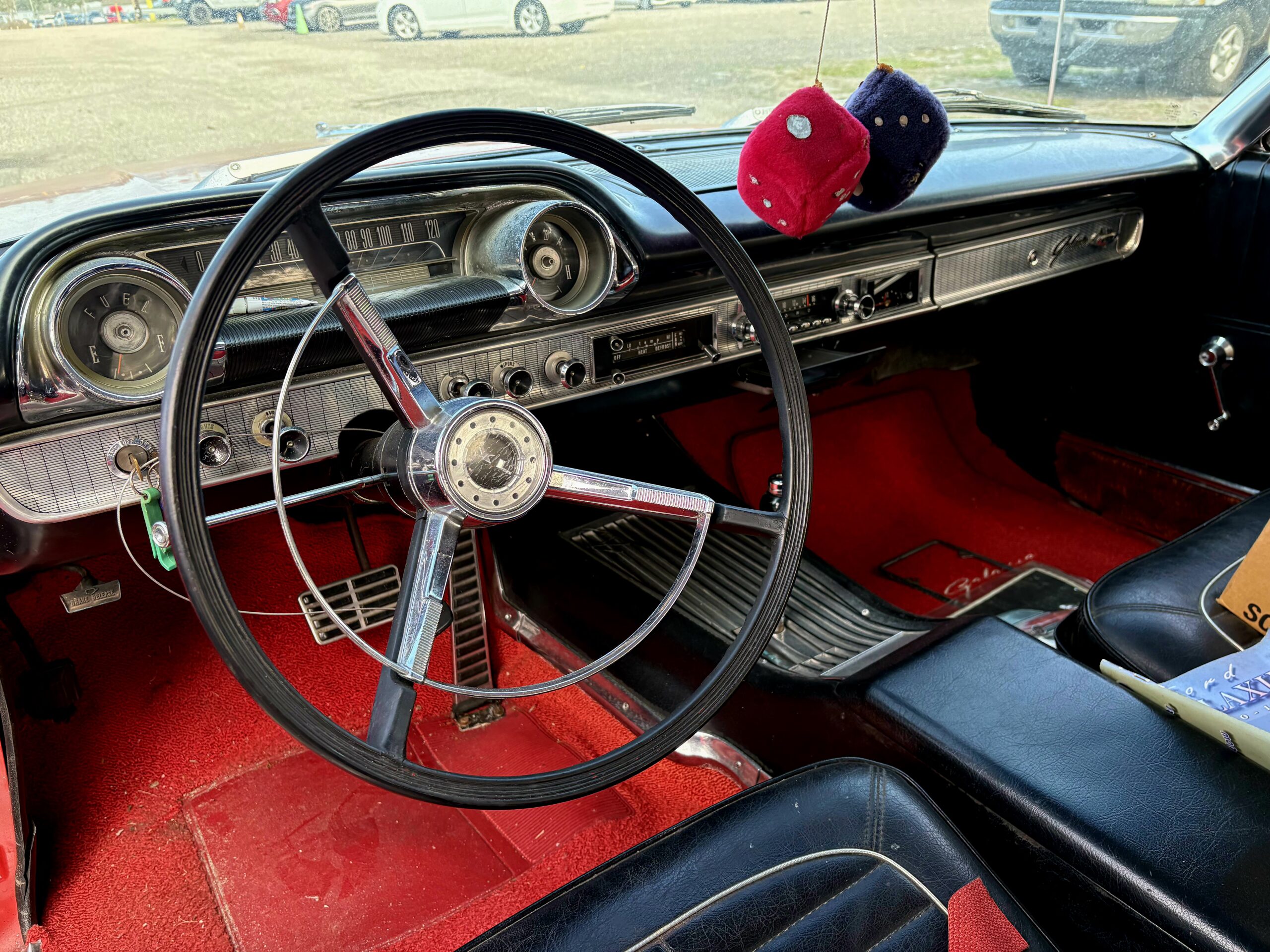 1963 1/2  Ford Galaxie XL 2dr Hardtop thumbnail 2