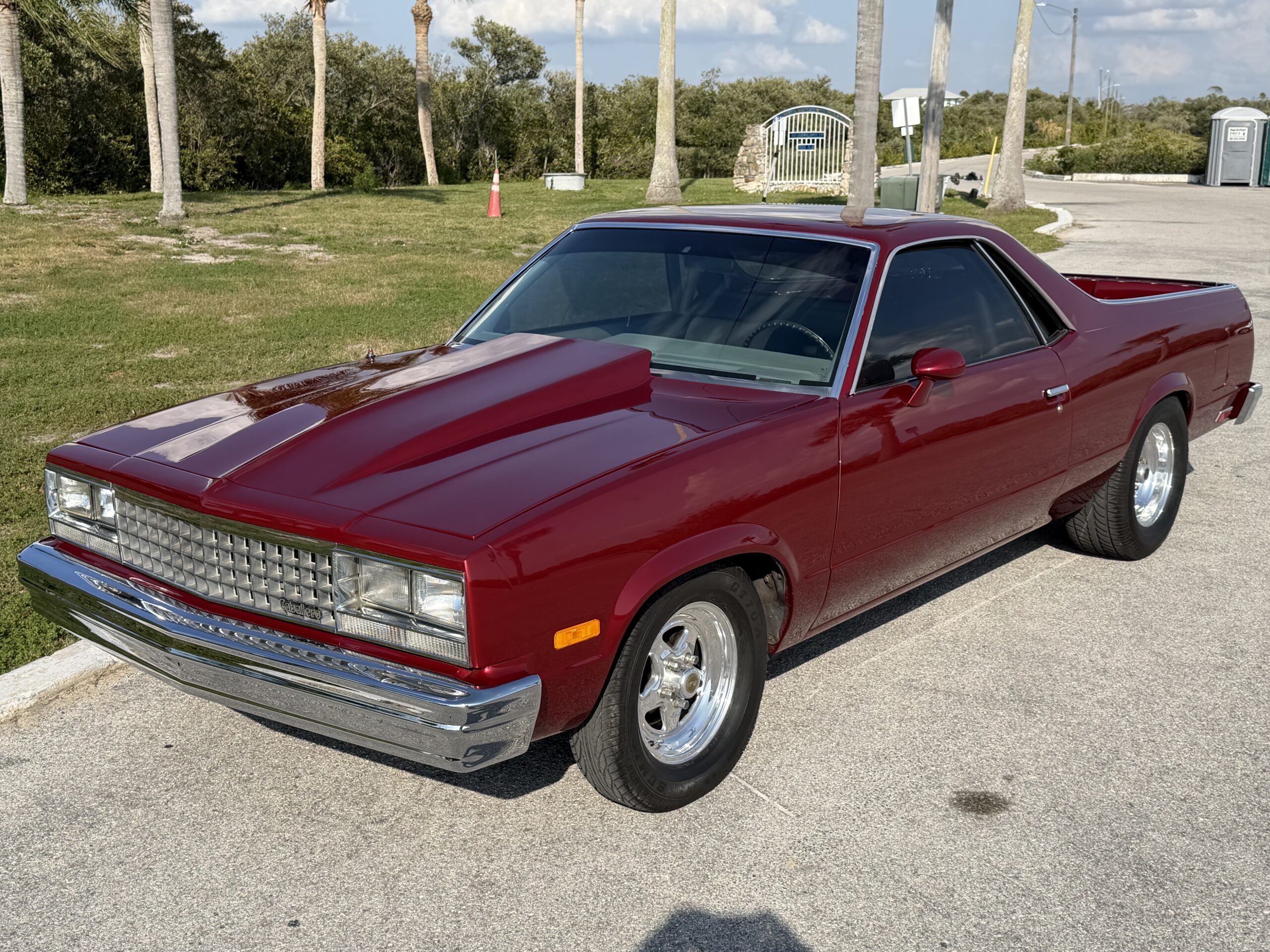 1982 GMC Caballero