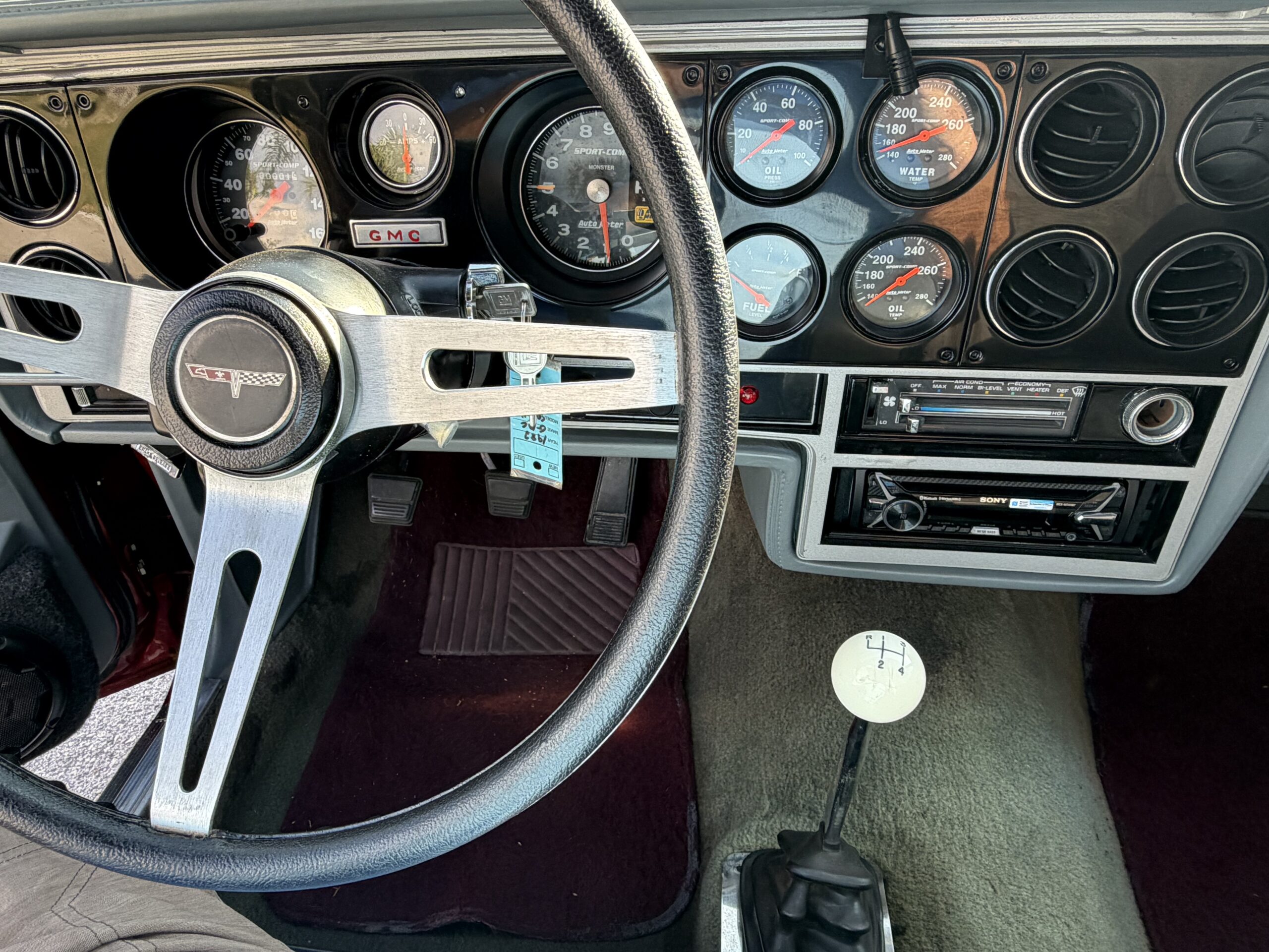 1982 GMC Caballero thumbnail 21