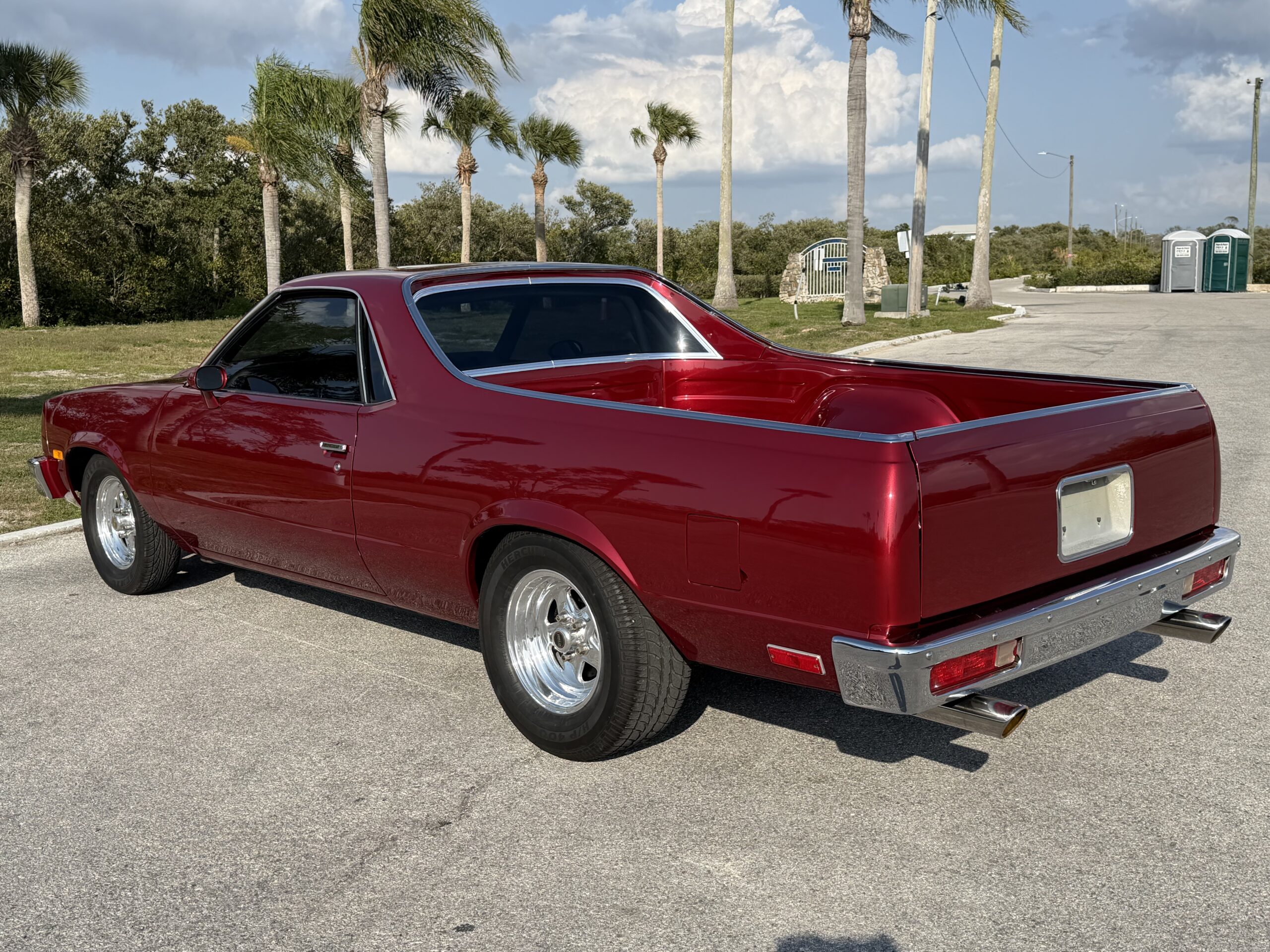 1982 GMC Caballero thumbnail 4