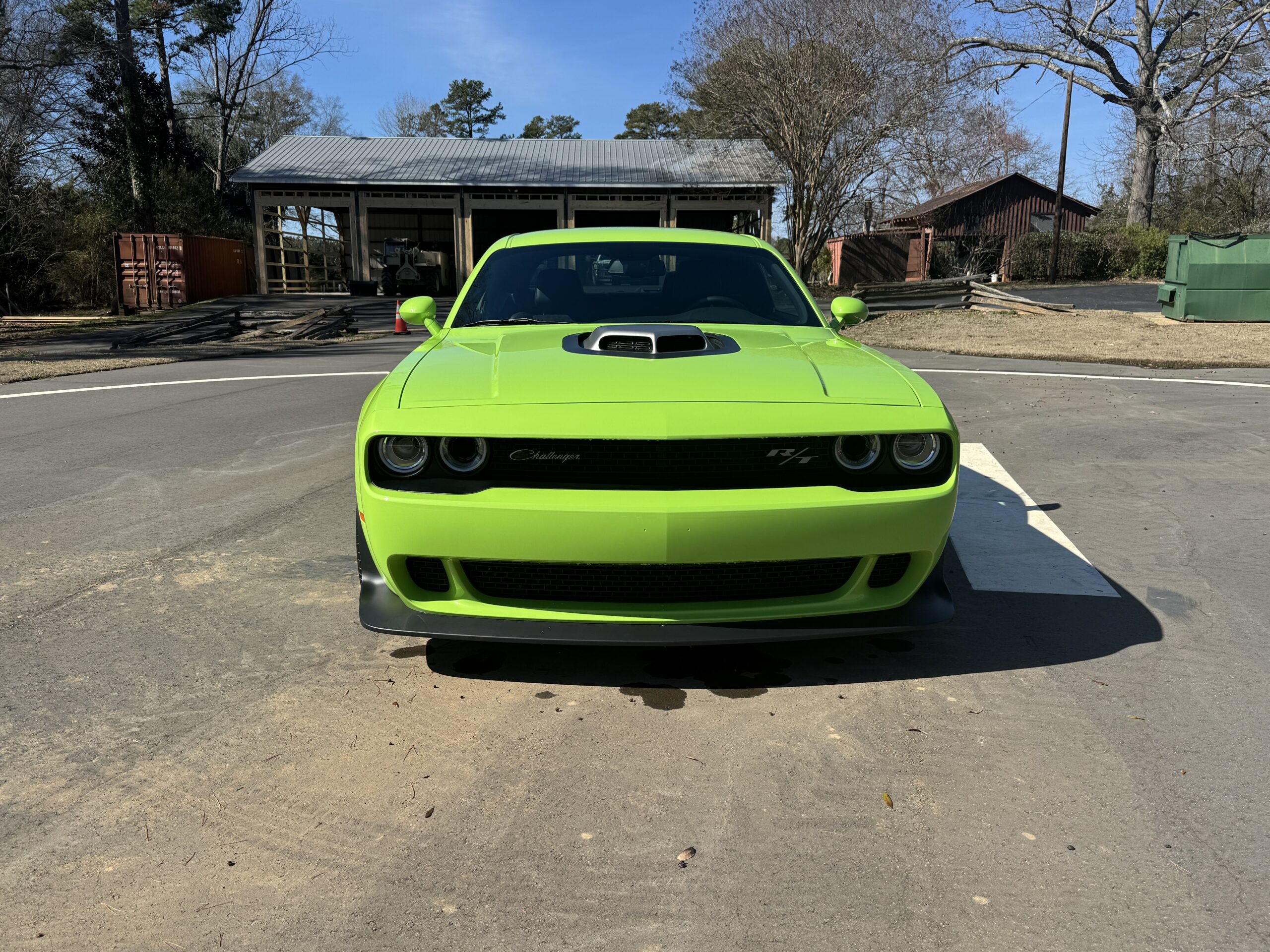 2023 Dodge Challenger Scat Pack thumbnail 3