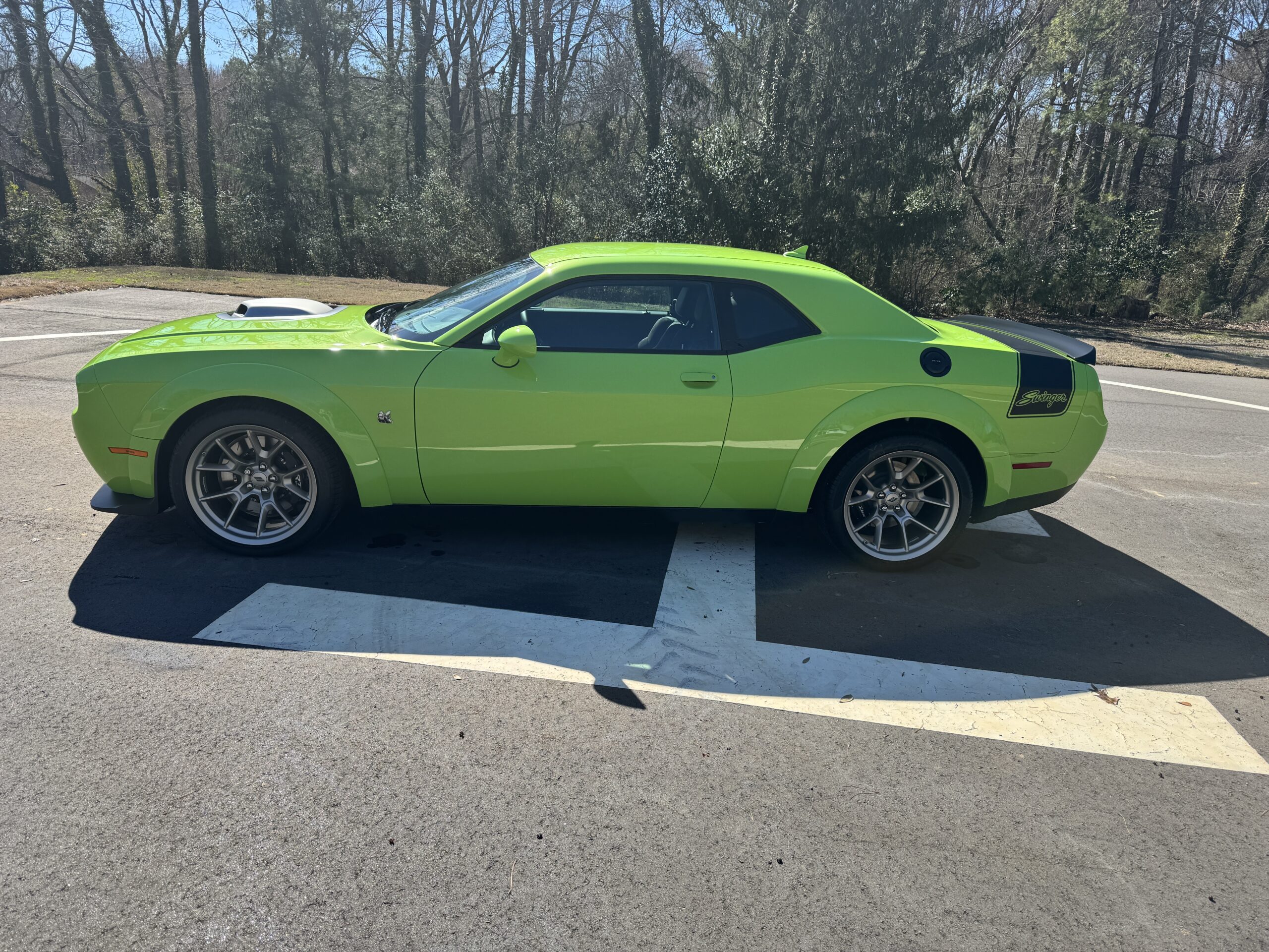 2023 Dodge Challenger Scat Pack
