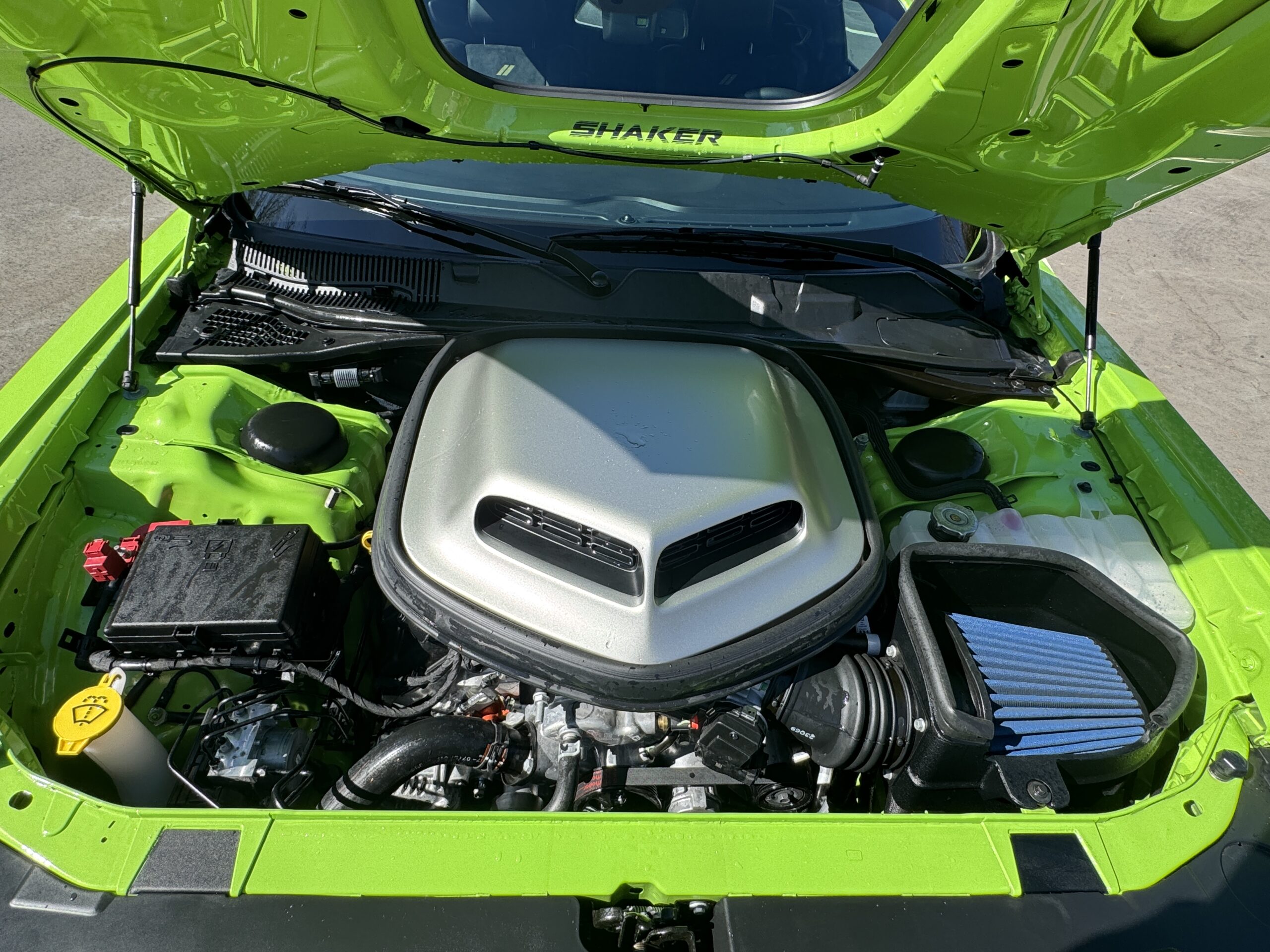 2023 Dodge Challenger Scat Pack thumbnail 8