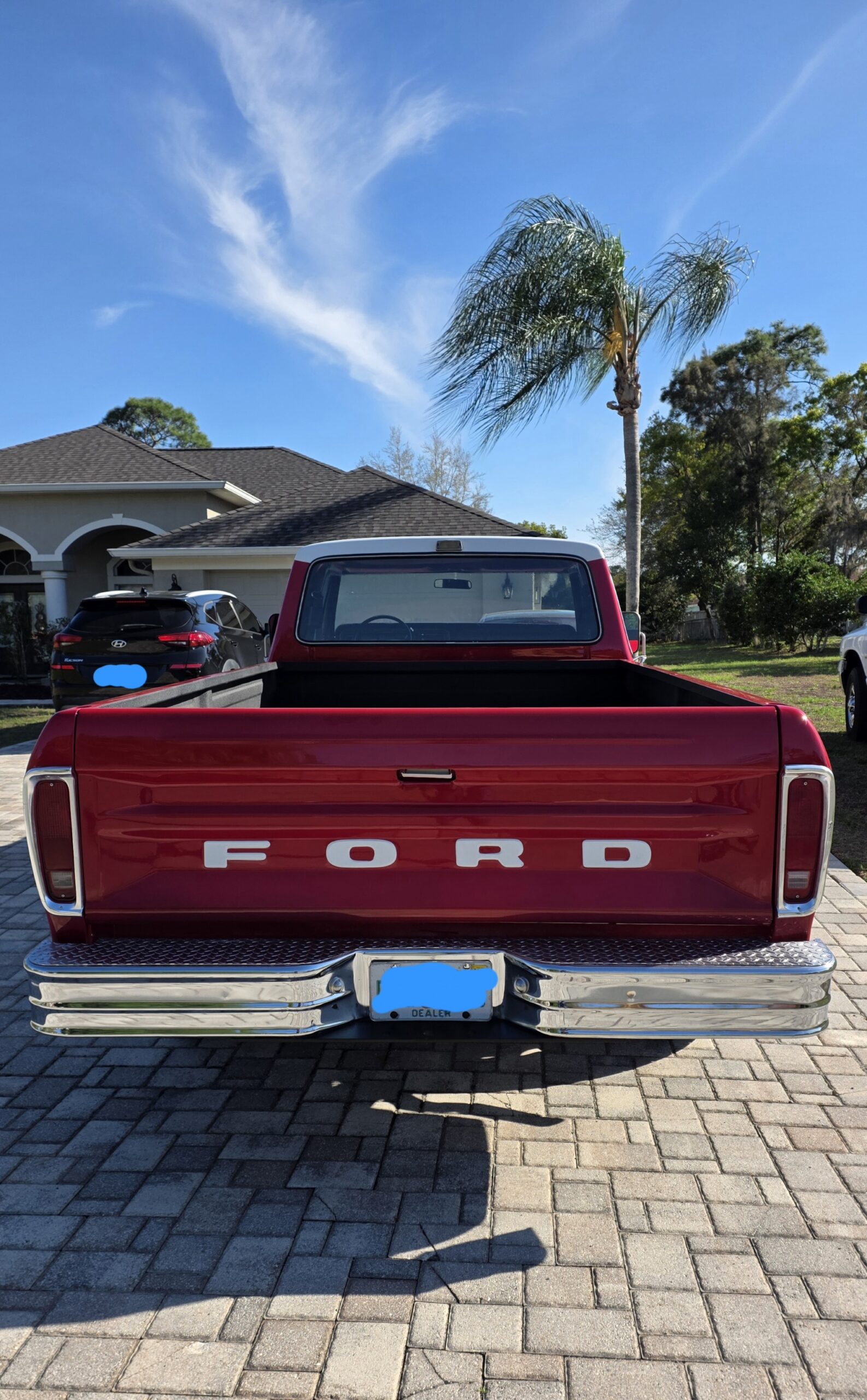 1979 Ford F250 XLT Extended Cab thumbnail 8