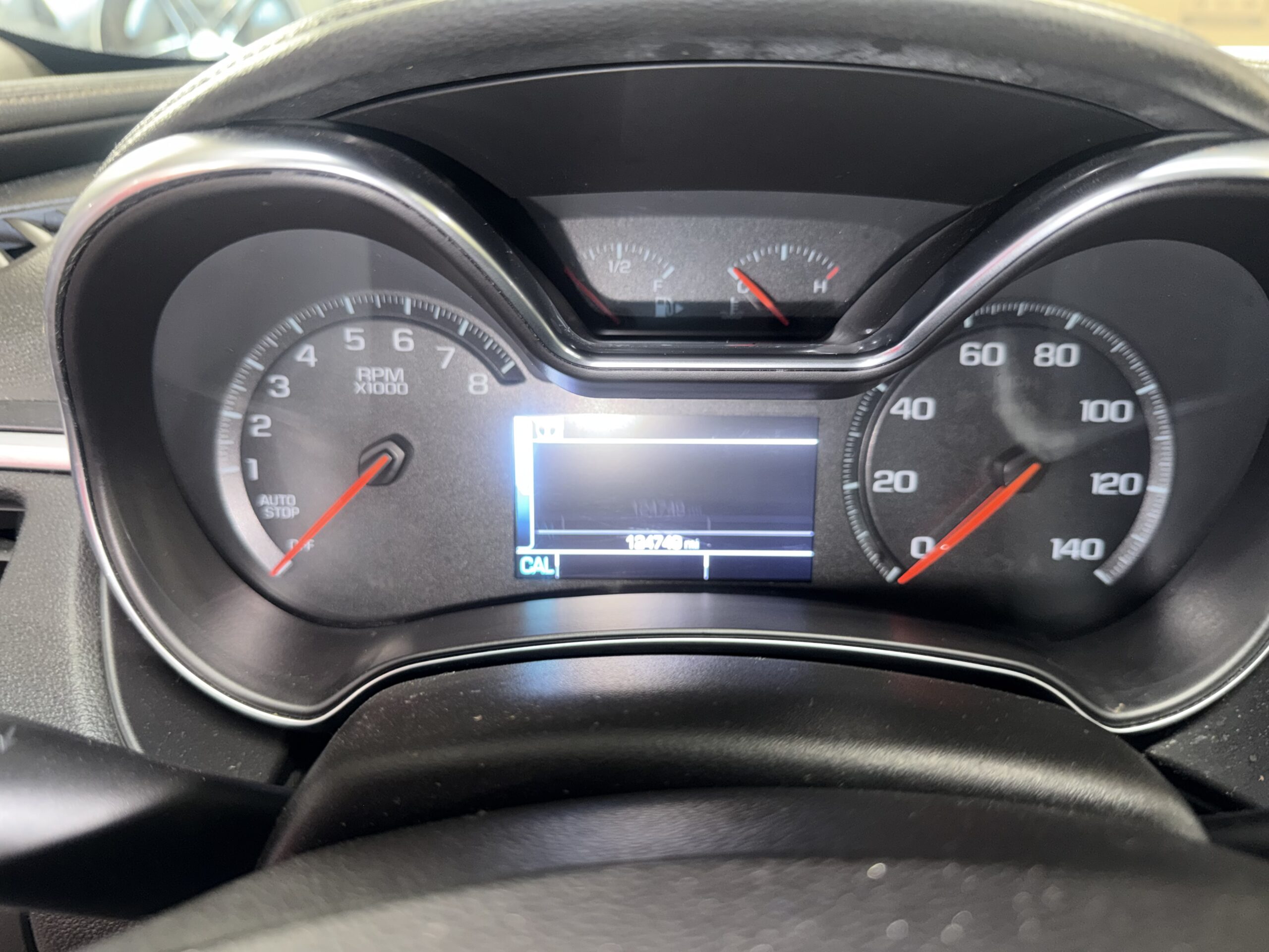 2017 Chevrolet Impala LT 4Dr Sedan thumbnail 7